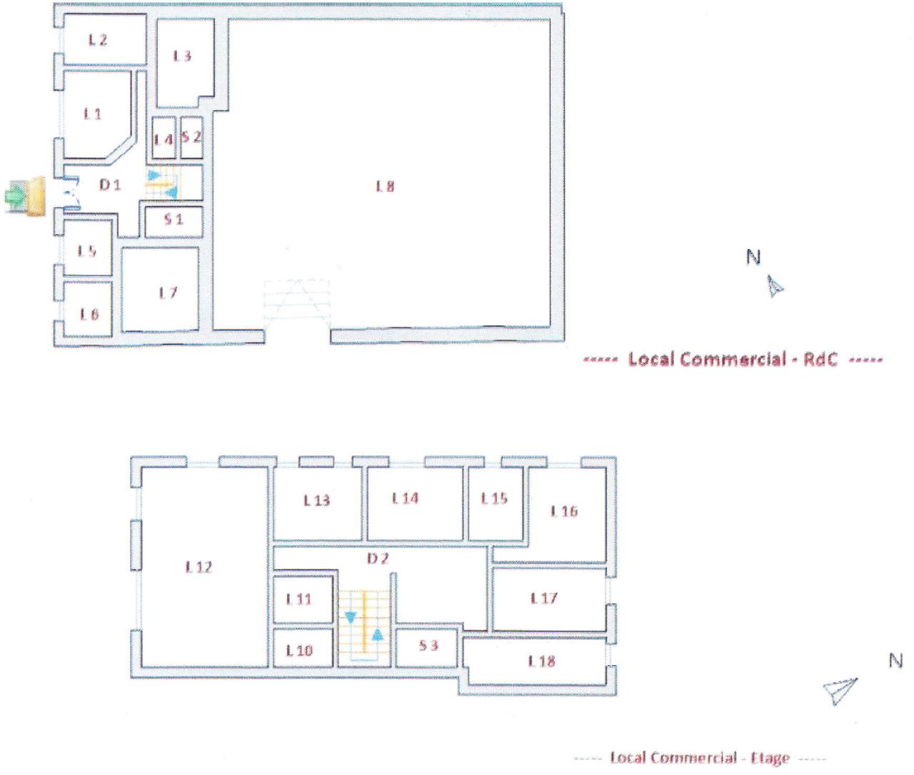 Local d'activité Ennery 1500m² Vente local d'activité Ennery Val-d'Oise OVACT2533316 9